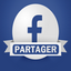Partager cette page sur Facebook